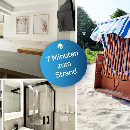 Neuer Rueckzugsort - Erschwinglich Und Strandnah Scharbeutz Exterior photo
