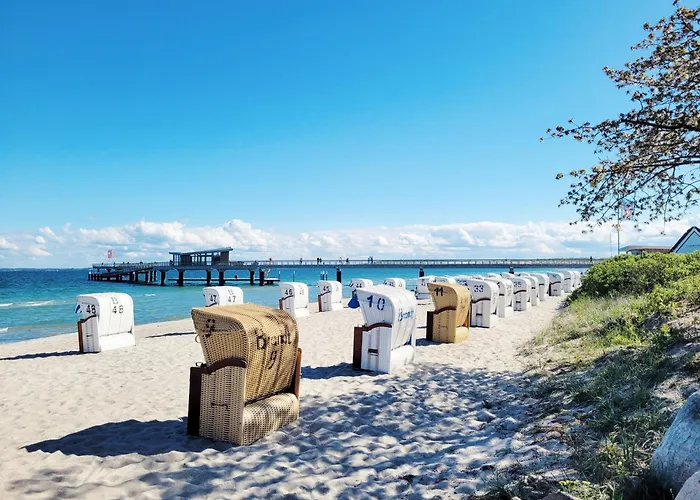 Neuer Rueckzugsort - Erschwinglich Und Strandnah
