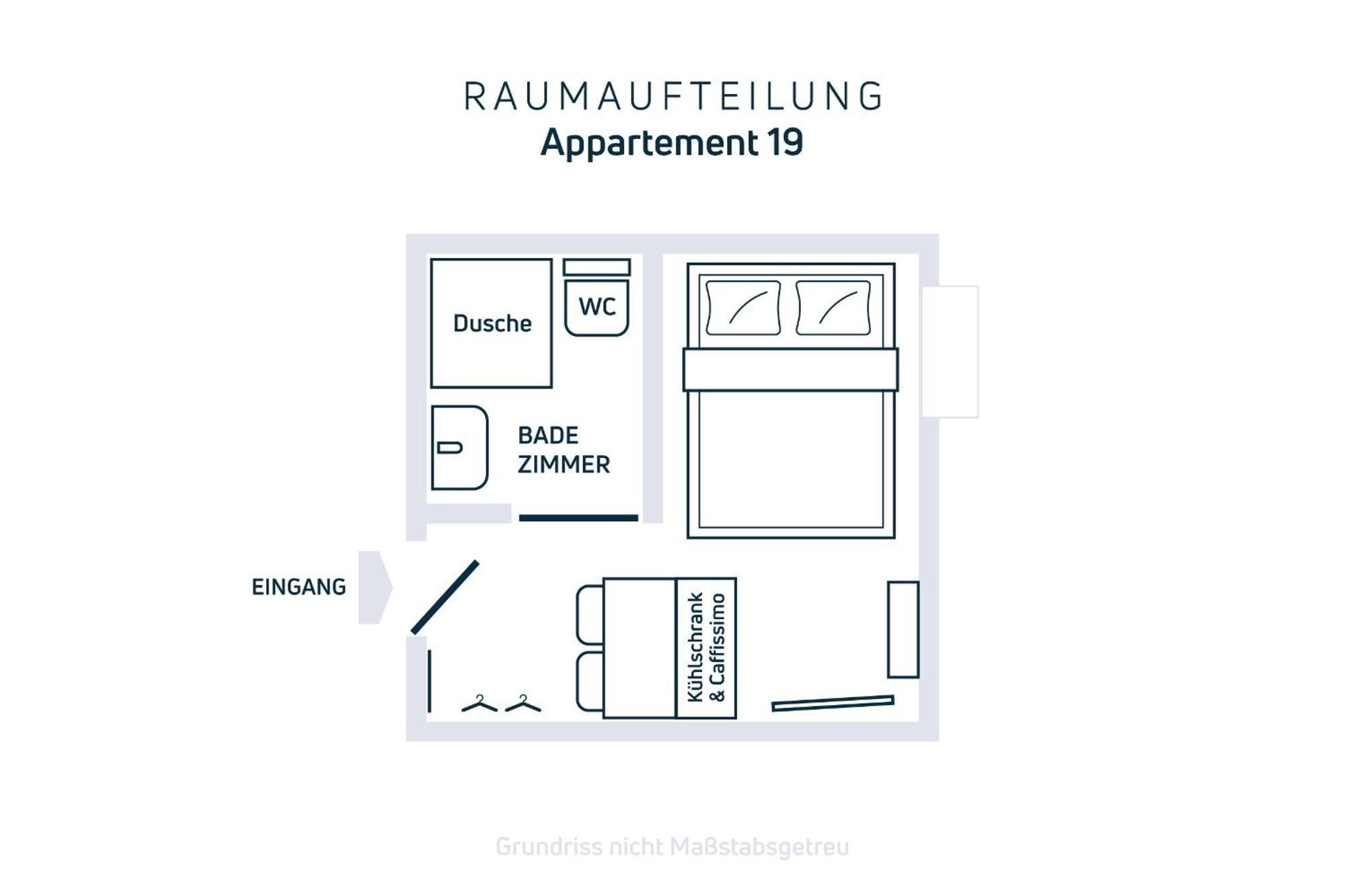 Neuer Rueckzugsort - Erschwinglich Und Strandnah Apartment
