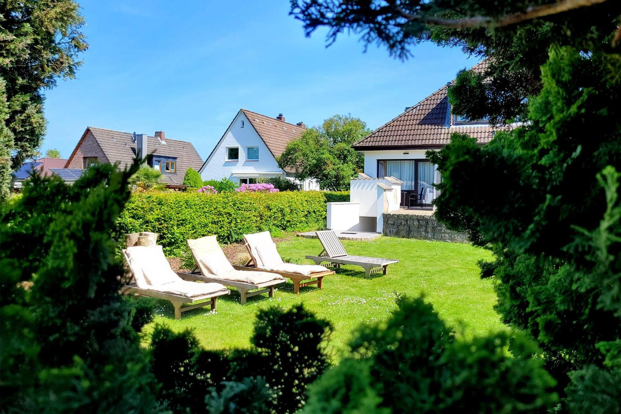 Apartment Neuer Rueckzugsort - Erschwinglich Und Strandnah