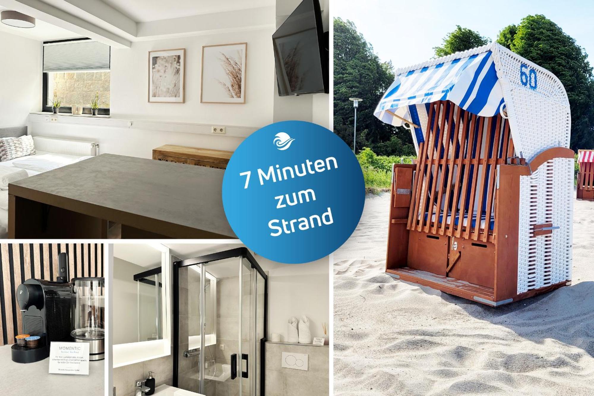 Neuer Rueckzugsort - Erschwinglich Und Strandnah Apartment *